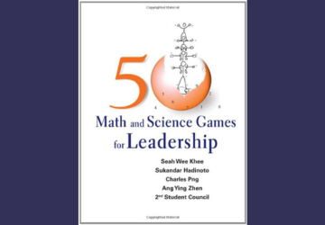 50 Math and Science Games for Leadership